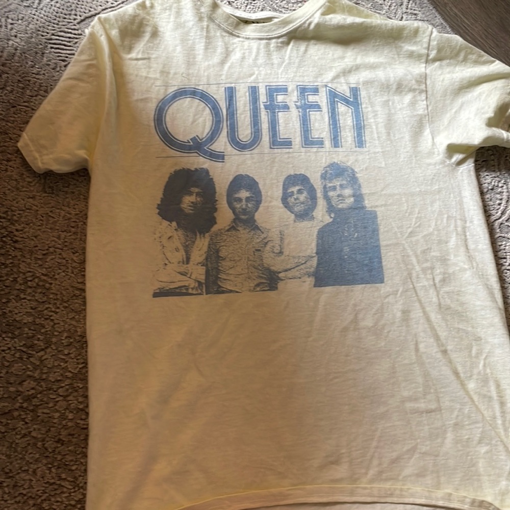 Queen shirt